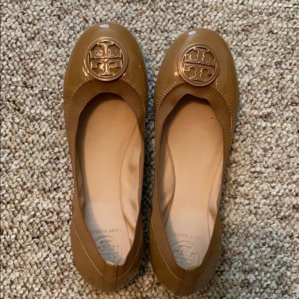Tory Burch Flats